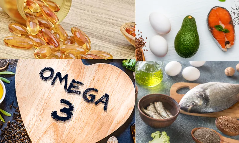 Omega-3 Nedir ve Vücudumuz İçin Neden Önemlidir?