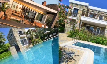 Bodrum Satılık Villa Yatırımı Yapmanın Avantajları