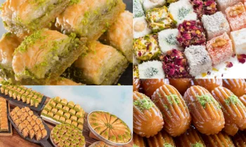 Turkish Desserts Hangi Özel Günlerde Tercih Edilir?